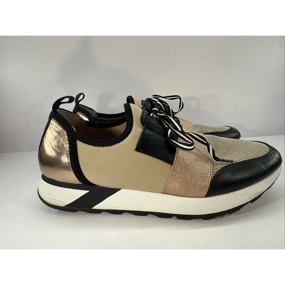 STEVE MADDEN✨Polar✨Rose Gold✨Copper✨Black✨White✨Men's Shoes✨Sz 11‎